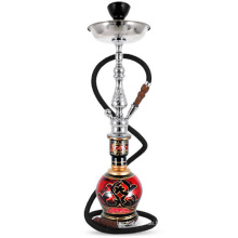 Neuheit Design Hersteller Hookah Shisha Pfeife für Tabak Rauchen (ES-HK-041)